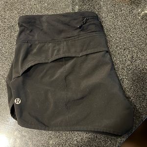 Lululemon Speed Up Short Low Rise 2.5in